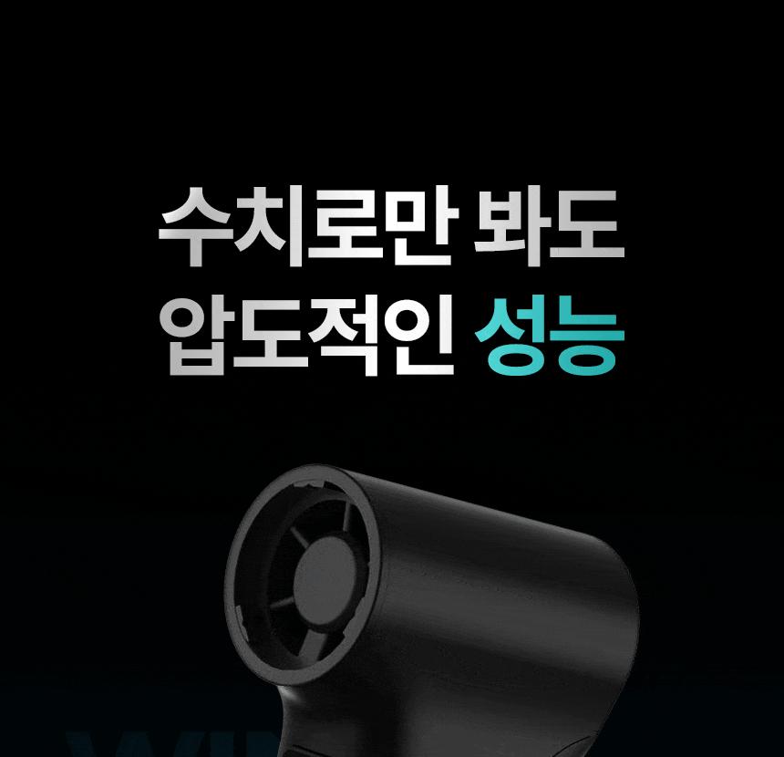 iLAB 아이랩 윈드블라스터 에어건+청소기 상세 이미지 2
